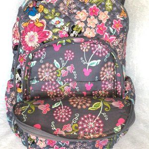 Vera Bradley Disney Mickey Backpack